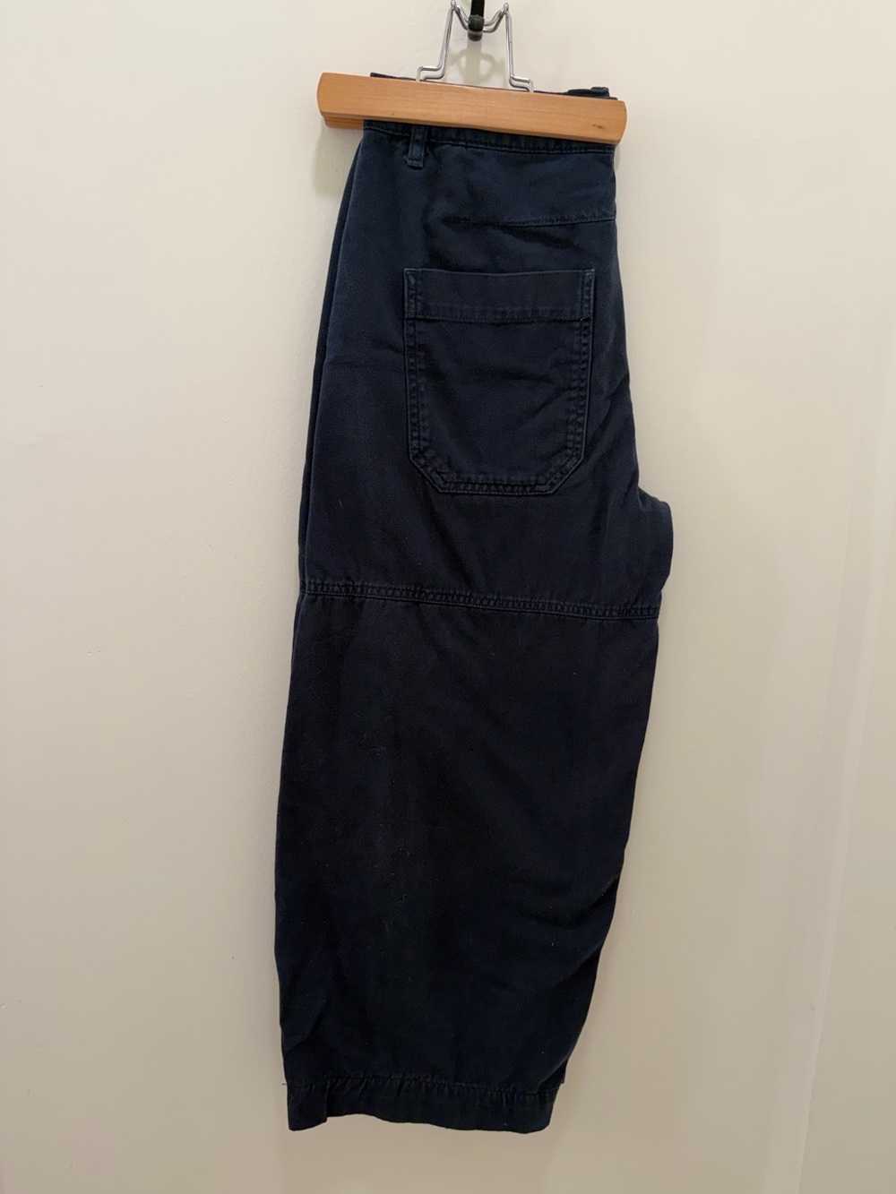 ME+EM Dark Blue Trousers